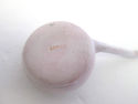 Vintage Japan Soup Ladle or Jelly Spoon or Porcele