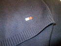 Tommy Hilfiger Sz L Mens V-Neck Pullover Sweater V