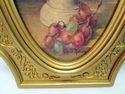 2 Vintage Floral Still Life Prints Dart 1964 Syroc