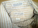 Vintage 1970s Van Heusen MOD Patterned Dress Shirt