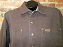 Harley Davidson Shirt Mens M Black Denim Motorcycl