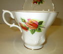 Vintage Royal Albert Bone China Tea Cup & Saucer S