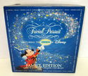 Disney 1986 Trivial Pursuit Family Trivia Board Ga