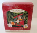 Donald's Surprising Gift 1997 Hallmark Mickey & Co