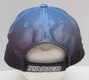 Starter Iridescent Fade Dark to Light Blue Embroid