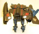 Transformers Movie 2 Leader Jetfire for Parts