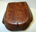 Vintage Hawaiian Tiki Ashtray Treasure Craft 60s C