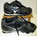 Easton Baseball Cleats Size 4 Youth UK 3.5 Euro 36