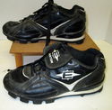 Easton Baseball Cleats Size 4 Youth UK 3.5 Euro 36