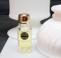 Vintage Miniature Perfume Bottle Givenchy III 90 D