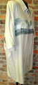 Mens Claudio Nucci Size XL Shirt in Beige/Blue w/S