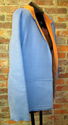 Harve Benard Open Front Wool Blend Jacket Sz 10 Bl