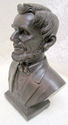 Abraham Lincoln 6" Desk Bust 16th President Gettys