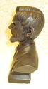 Abraham Lincoln 6" Desk Bust 16th President Gettys