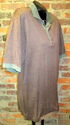 Bobby Jones Golf Shirt XL Golfer Placket Made in I