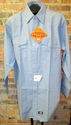 Men's XL Tall Dickies Western Shirt w/Pearl Snaps 