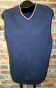 Tommy Hilfiger Sz L Mens V-Neck Pullover Sweater V