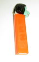 Vintage Pez No Feet Mr. Ugly Orange Stem Austria P