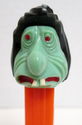 Vintage Pez No Feet Mr. Ugly Orange Stem Austria P