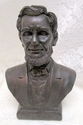 Abraham Lincoln 6" Desk Bust 16th President Gettys