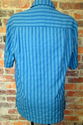 Men's Weekender Blue Shirt Sz M Casual Travel Camp