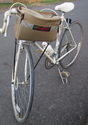 Vintage 80s Mens Schwinn White Le Tour Road Bike S