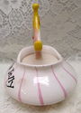 Vintage 1958 Holt Howard Pixieware Jam n Jelly Jar