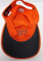 NFL Chicago Bears Orange Hat Reebok Grid Iron Clas