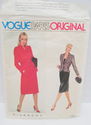 Vintage Givenchy Vogue Paris Original Skirt & Jack