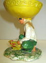 Old Mexico California Vintage Chalkware Figure Man