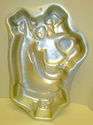 Wilton Scooby Doo Cartoon Dog Face 1999 Cake Pan M