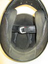 Full Face Dual Venting Snowmobile Helmet w/Black G