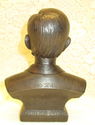 Abraham Lincoln 6" Desk Bust 16th President Gettys