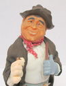 Vintage Hobo Joe 1977 R. Dakin Figure San Francisc