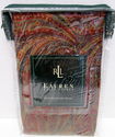 Ralph Lauren Great Barrington Burgundy Paisley Sta