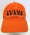 NFL Chicago Bears Orange Hat Reebok Grid Iron Clas