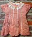 Vintage 1950 Baby/Doll Dress by Twinkle Frocks Cor