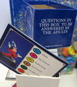 Disney 1986 Trivial Pursuit Family Trivia Board Ga