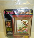 Vintage 1973 Erica Wilson Creative Crewel Kit Colu