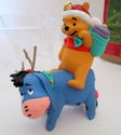 Disney Winnie The Pooh Collection Hallmark Ornamen