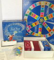 Disney 1986 Trivial Pursuit Family Trivia Board Ga