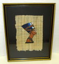 Handmade Egyptian Papyrus Paper Painting Egypt Que