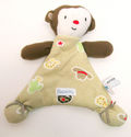 Vitamins Baby Blanket Buddy Security Lovey Toy in 