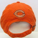 NFL Chicago Bears Orange Hat Reebok Grid Iron Clas