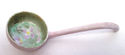 Vintage Japan Soup Ladle or Jelly Spoon or Porcele