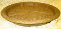 Hartstone USA Stoneware Shortbread Mold PA Dutch T