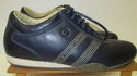 Rockport Womens 6 M Shoe Navy Blue Leather Casual 