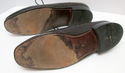 Florsheim Mens 9.5 D Cordovan Brown Leather Oxford