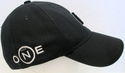 Black Nike Tiger Woods Collection Fit Dry Golf Hat