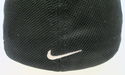 Black Nike Tiger Woods Collection Fit Dry Golf Hat